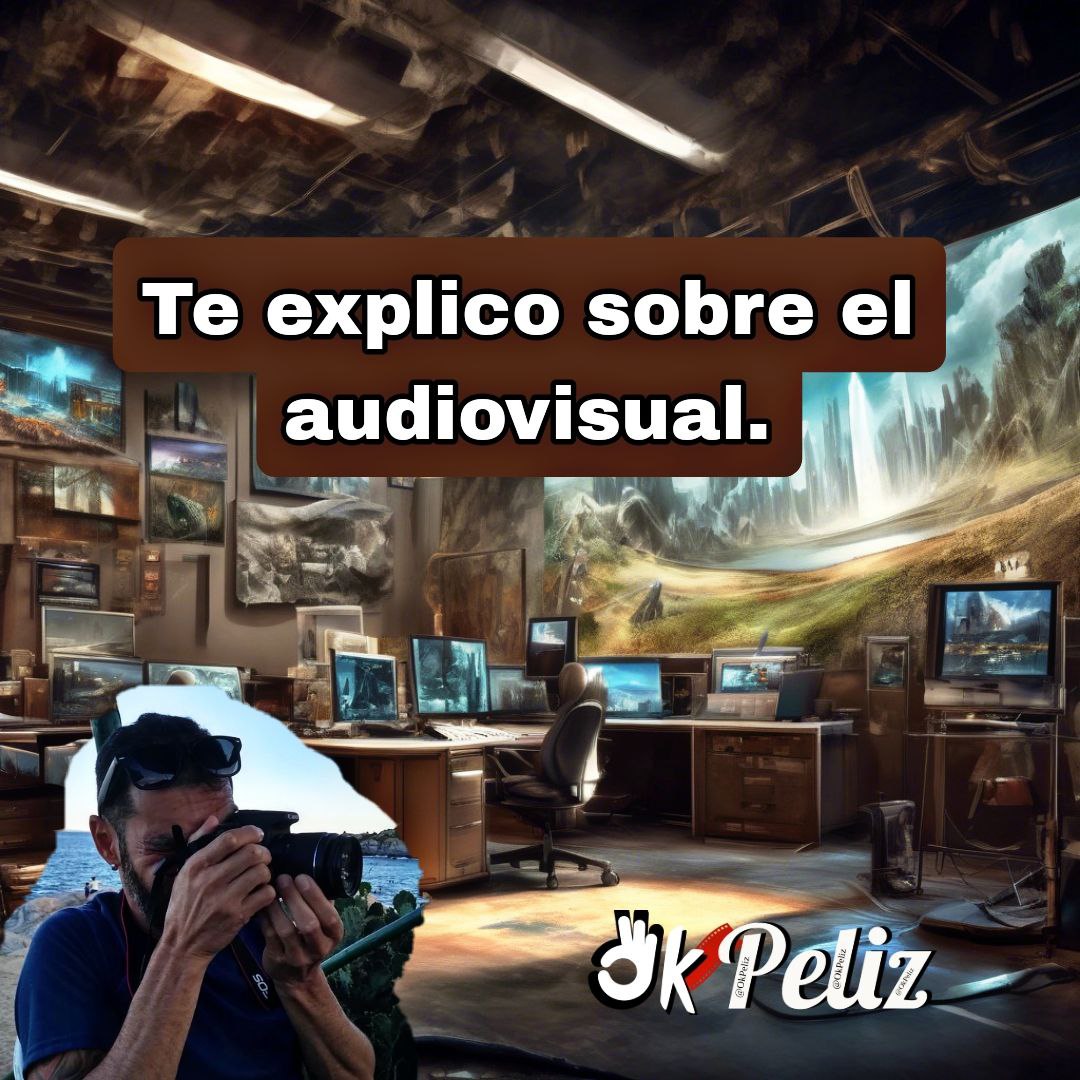 Producción Audiovisual