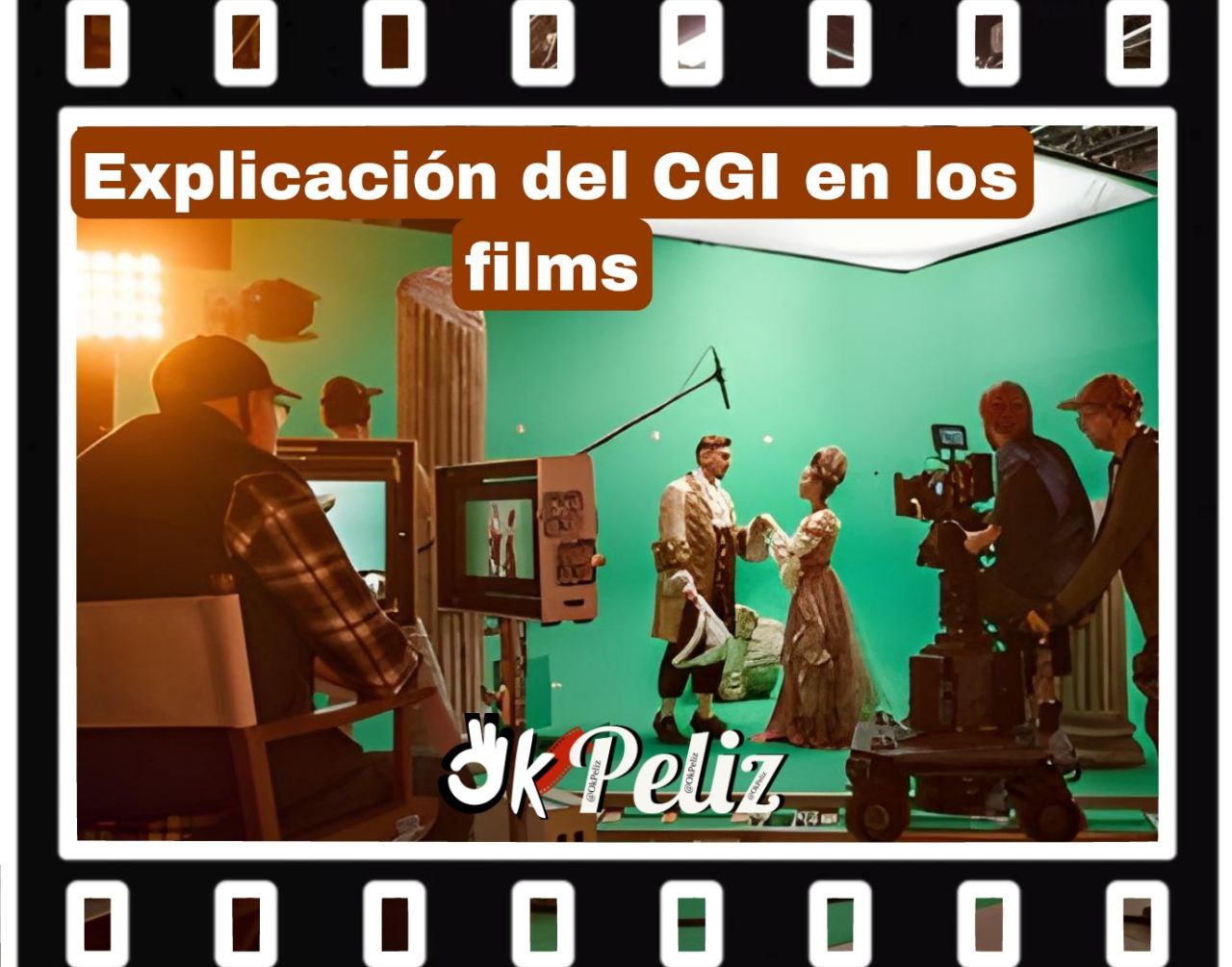 Efectos Especiales en el Cine